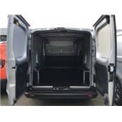 Kit habillage utilitaire Nissan NV300 - polypropylène