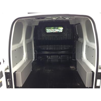 Kit habillage utilitaire Nissan NV200 - polypropylène