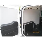 Kit habillage utilitaire Opel Combo - polypropylène