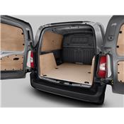 Kit habillage utilitaire Peugeot new Partner - bois