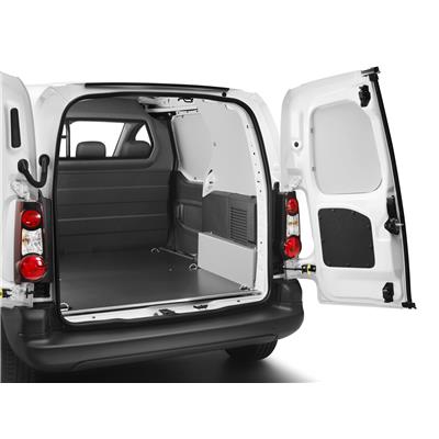 Kit habillage utilitaire Citroen Berlingo - polypropylène