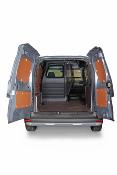 Kit habillage utilitaire Renault Kangoo - prestige brun ou gris