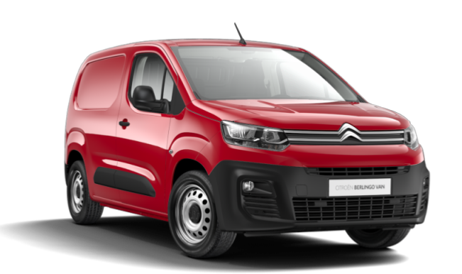Aménagement utilitaire Citroën Berlingo 3 - 2018