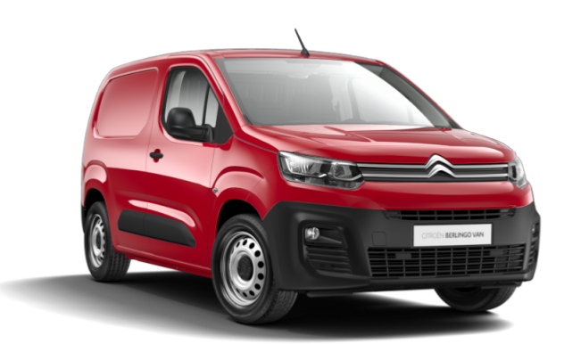 Amnagements Citron Berlingo/e-Berlingo - 2018