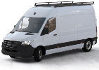 Galerie pour Mercedes Sprinter / Mercedes New Sprinter / Volkswagen Crafter avant 2017