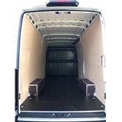 Kit habillage utilitaire Iveco Daily - bois