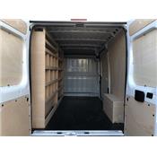 Casier côté gauche avec compartiments pour Citroen Jumper / Fiat Ducato / Peugeot Boxer