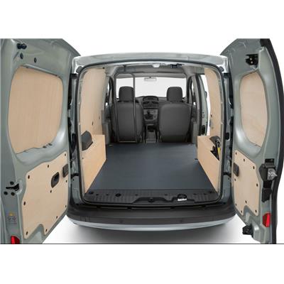 Kit habillage utilitaire Renault Kangoo - bois