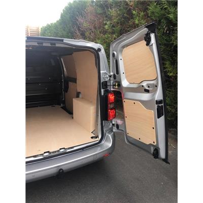 Kit habillage utilitaire Toyota Proace - bois