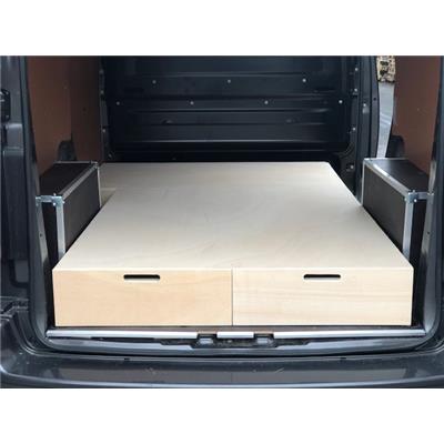 Double plancher AR pour Fiat Scudo 2022