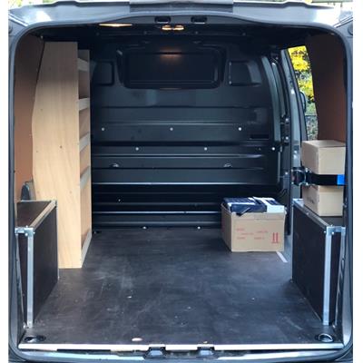 Casier aménagement avant gauche pour Opel Vivaro