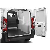 Kit habillage utilitaire Citroën Jumpy 3 - polypropylène