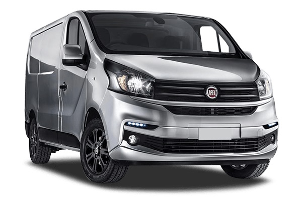 Amnagements Fiat Talento - 2016