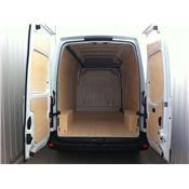 Kit habillage utilitaire Volkswagen Crafter - bois