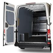 Kit habillage utilitaire Volkswagen Crafter - polypropylène