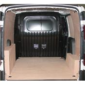 Kit habillage utilitaire Opel Combo - bois