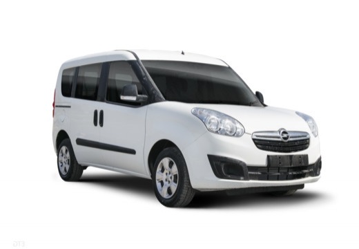 Amnagements Opel Combo - 2012 