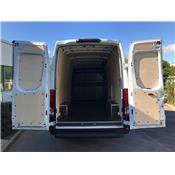 Kit habillage utilitaire Iveco Daily - bois