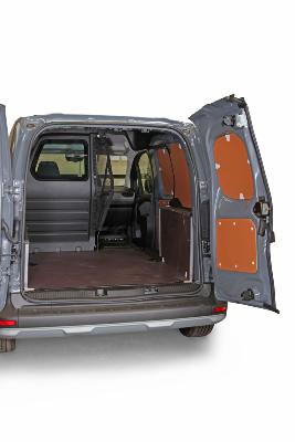 Kit habillage utilitaire Renault Kangoo business et New Mercedes Citan - prestige brun ou gris 