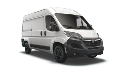 Amnagements Opel Movano - 2021