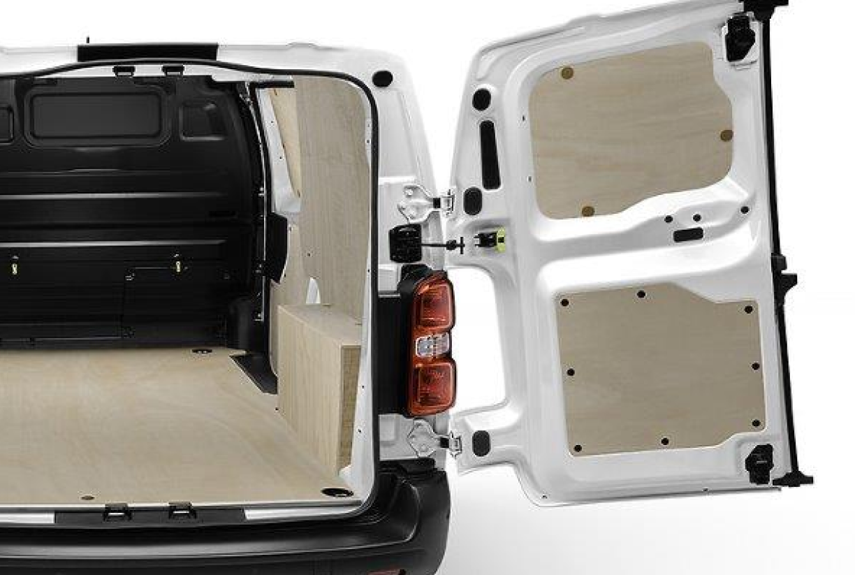 Kit amenagement bois fourgon utilitaire NISSAN - Équipement auto